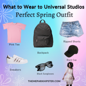 2024 Universal Orlando Packing List Guide: What To Pack For An EPIC ...