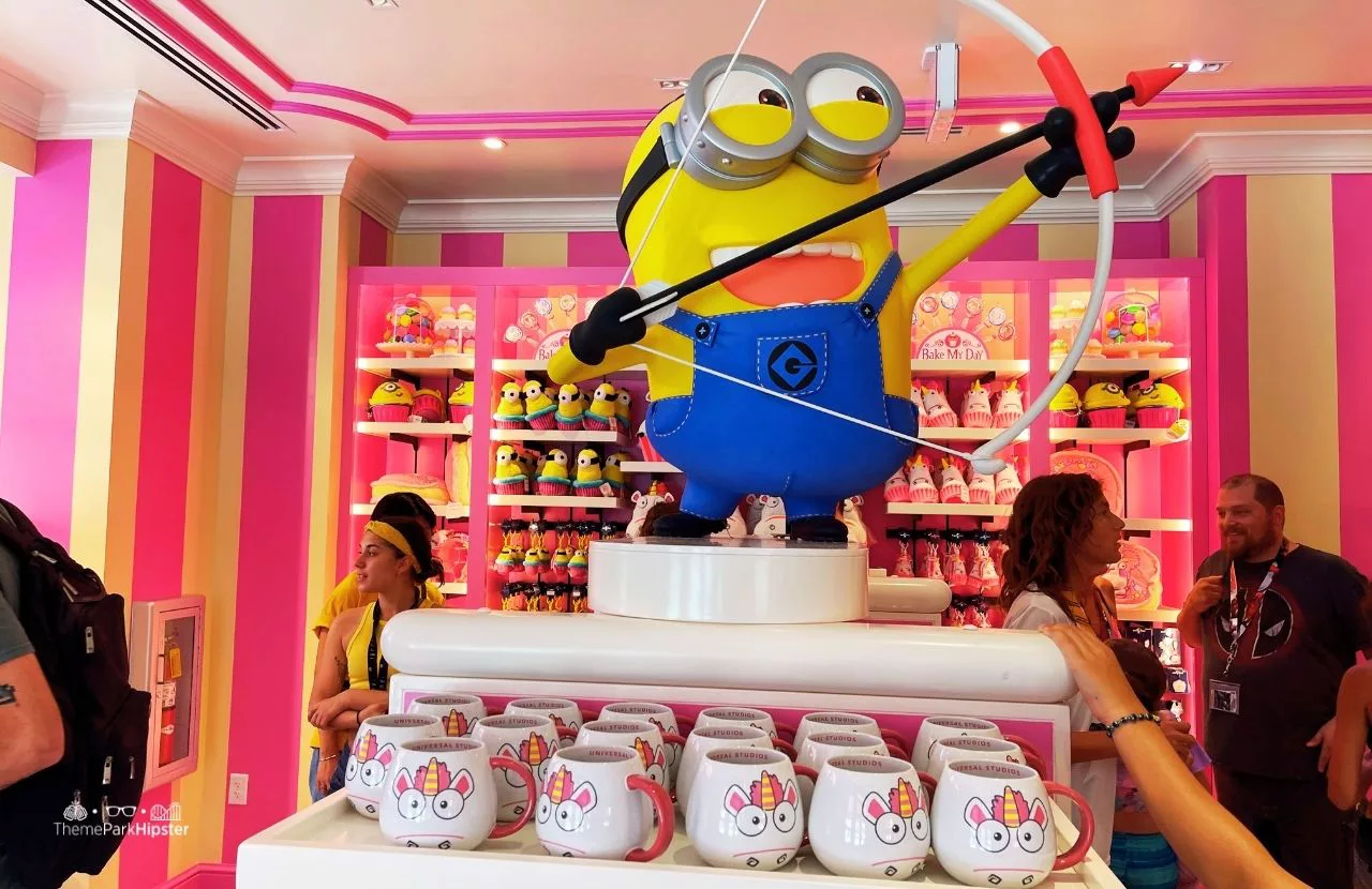 2023 First-timer's Guide to Minion Land at Universal Studios Florida ...