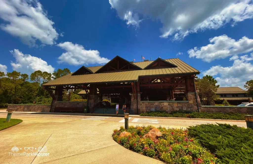 Disney Wilderness Lodge Resort Hotel