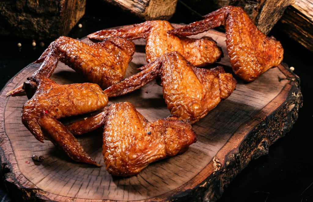 Smoked Chicken