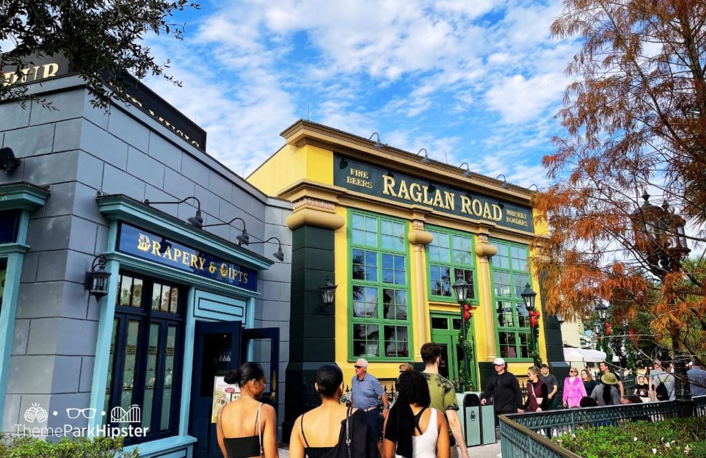 Walt Disney World Disney Springs Raglan Road Restaurant