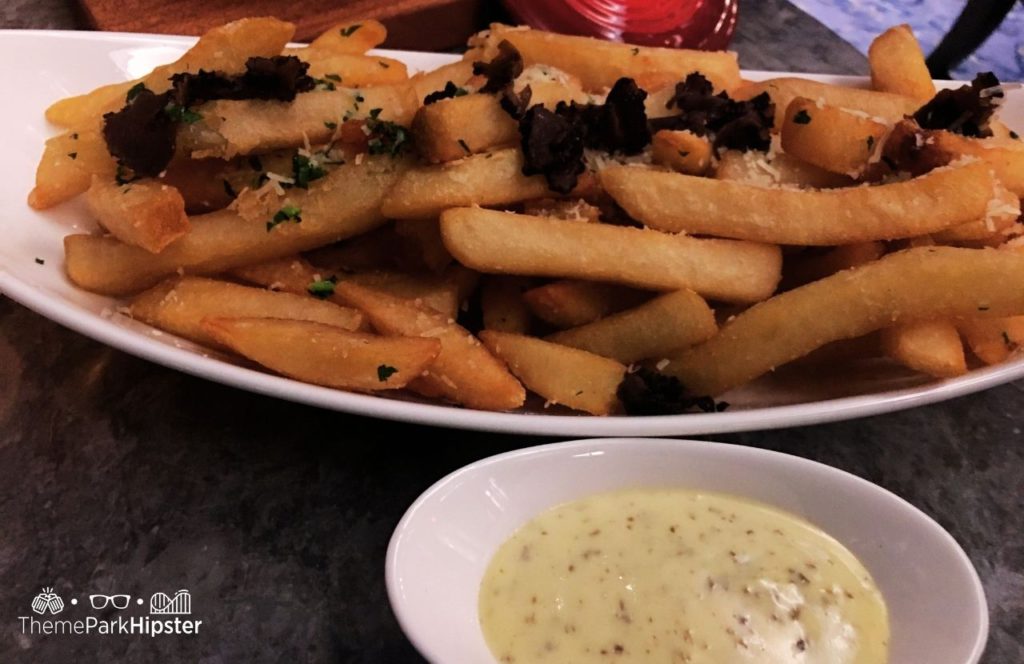 Walt Disney World Truffle Fries