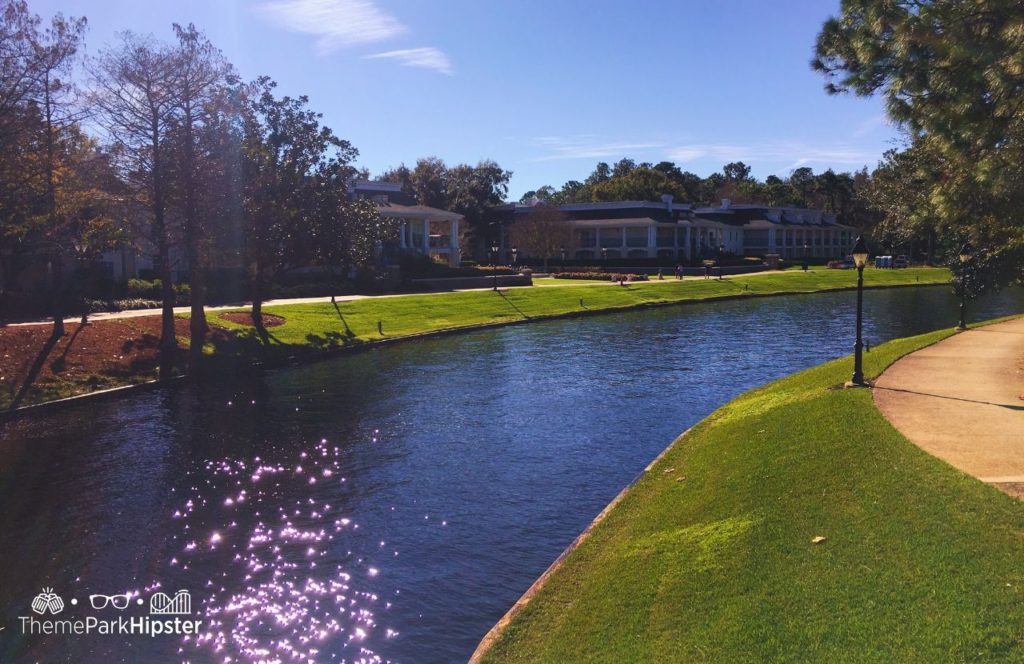 Walt Disney World Port Orleans Resort Riverside