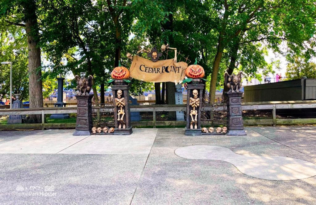 Cedar Point Amusement Park Ohio Halloweekends