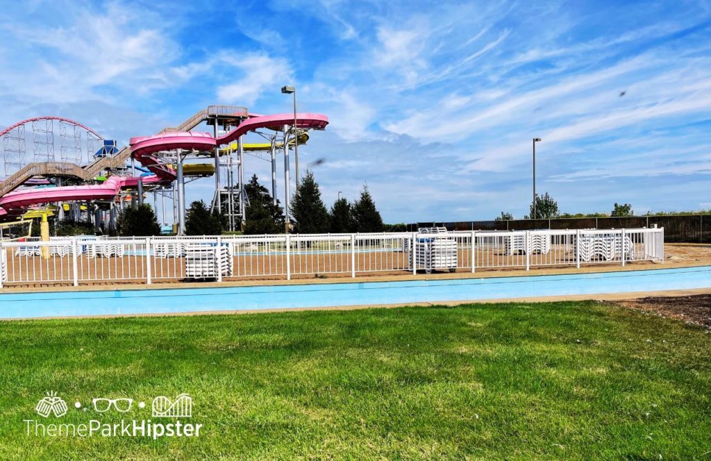 Cedar Point Ohio Shores Water Park Lazy River