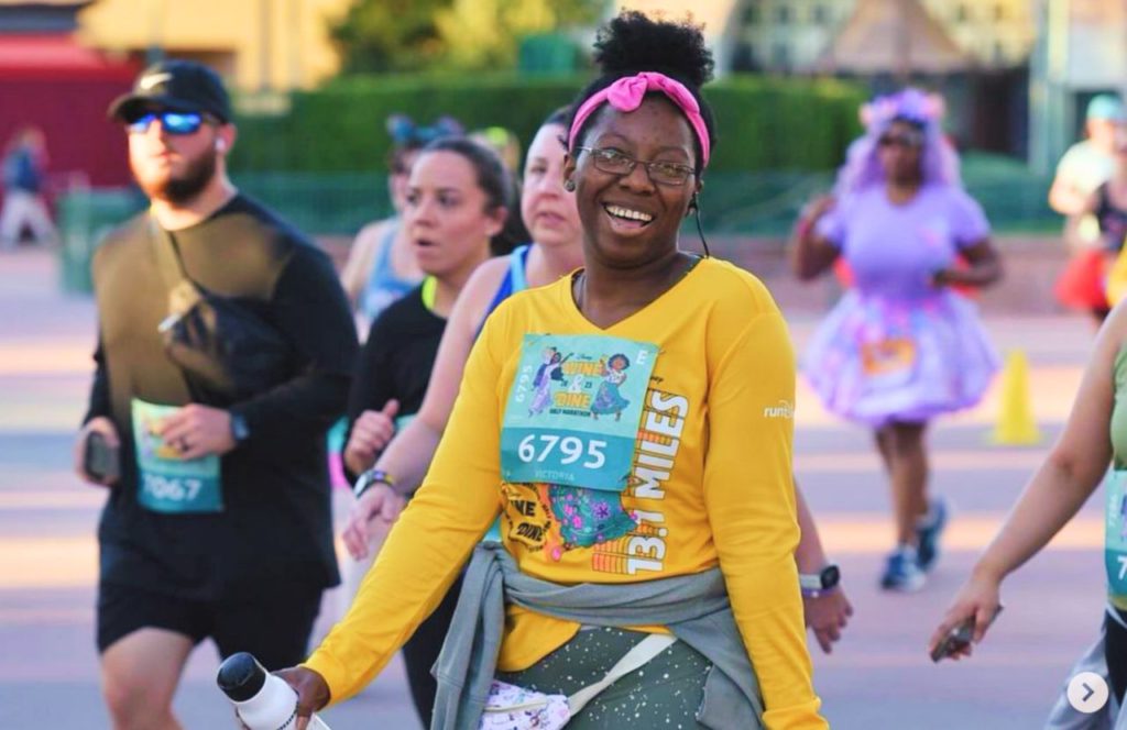 2024 Walt Disney World Wine and Dine Half Marathon Weekend with Victoria Wade 