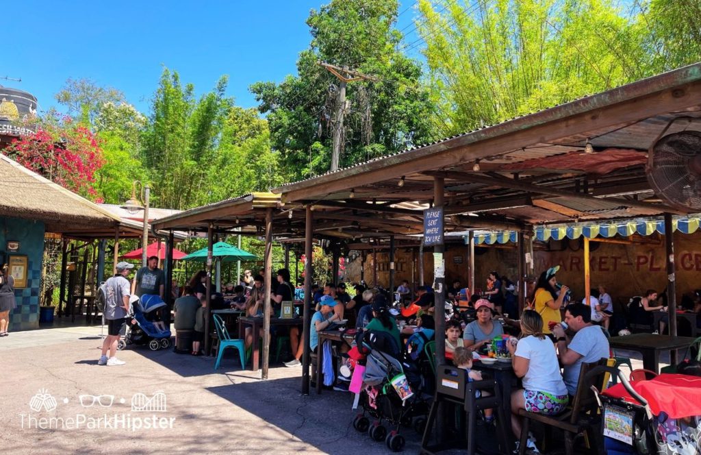 Africa Harambe Market Village Disney Animal Kingdom Theme Park