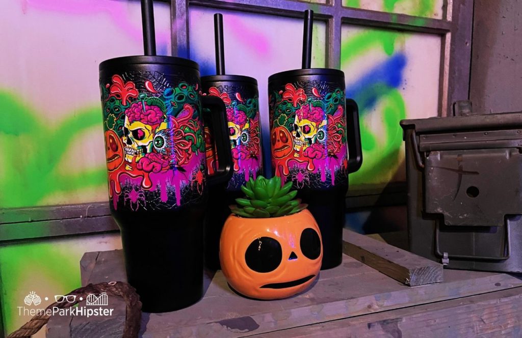 2024 Halloween Horror Nights HHN 33 Tribute Store li boo mugs