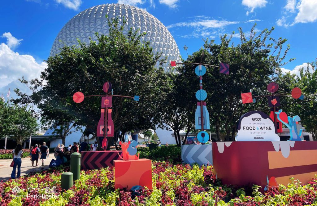 2024 Epcot Food and Wine Festival