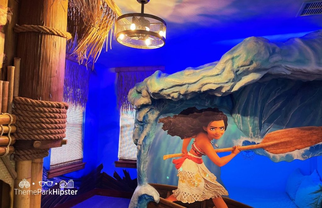 6 Bedroom Vacation Home Rental Moana Themed Room Reunion Resort near Disney World. Keep reading to find out all you need to know about Reunion Resort in Central Florida.