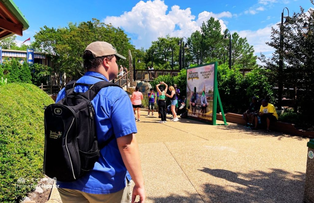 taly Area VIP Tour Guide near Pantheon at Busch Gardens Williamsburg, Virginia. Keep reading this full guide to learn everything you need to know about the Busch Gardens Williamsburg Elite VIP Tour.