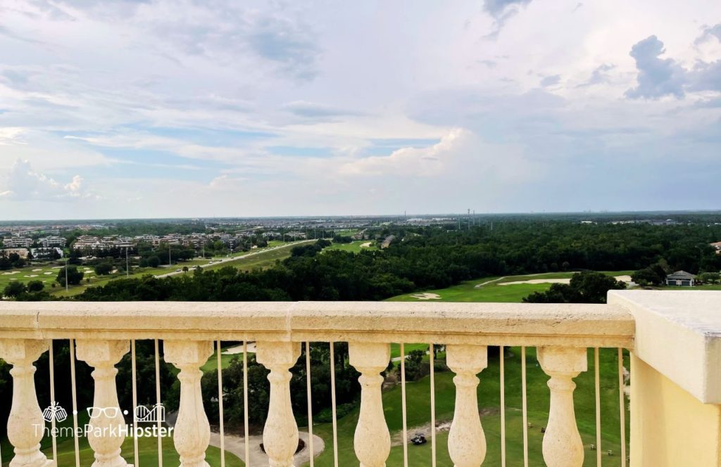 Reunion Resort near Disney World Rooftop View of Golf Course. Keep reading to find out all you need to know about Reunion Resort & Golf Club near Disney World.