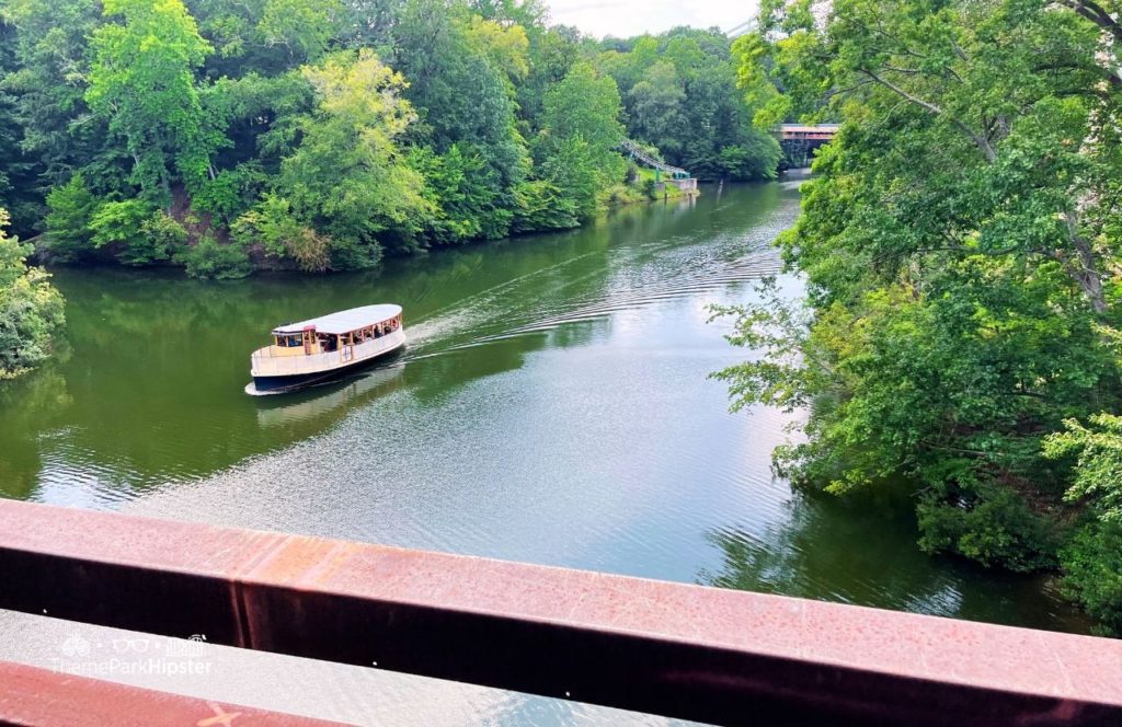 Rhine River Cruise at Busch Gardens Williamsburg, Virginia. Keep reading this full guide to learn everything you need to know about the Busch Gardens Williamsburg Elite VIP Tour.