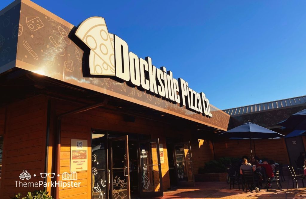 SeaWorld Orlando Dockside Pizza Co