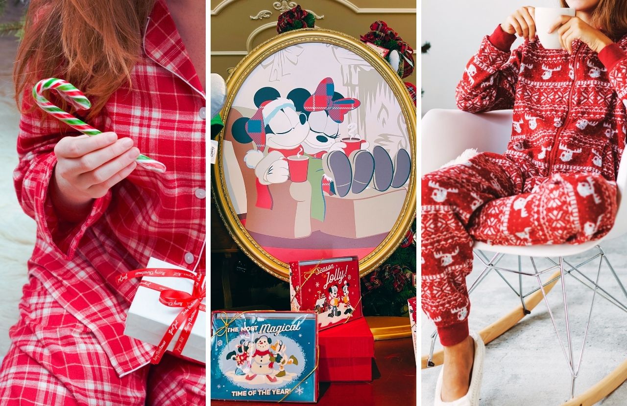 Guide to Disney Christmas Pajamas