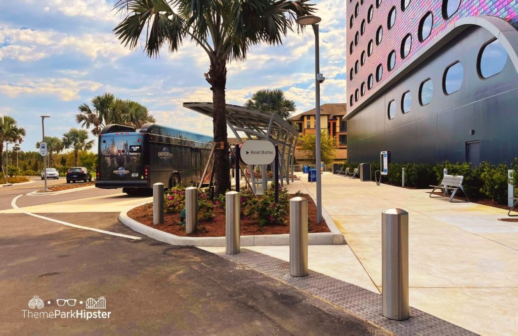 Universal Stella Nova Resort Bus Resort Shuttles