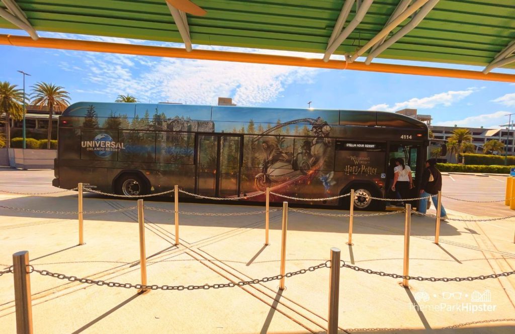 Universal Stella Nova Resort Bus Resort Shuttles