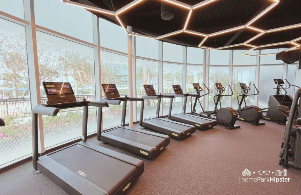 Universal Stella Nova Resort Fitness Center Gym