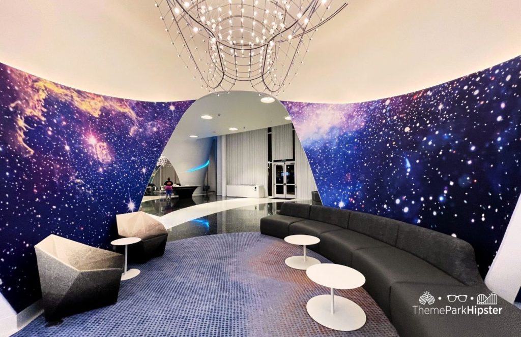 Universal Stella Nova Resort Lobby