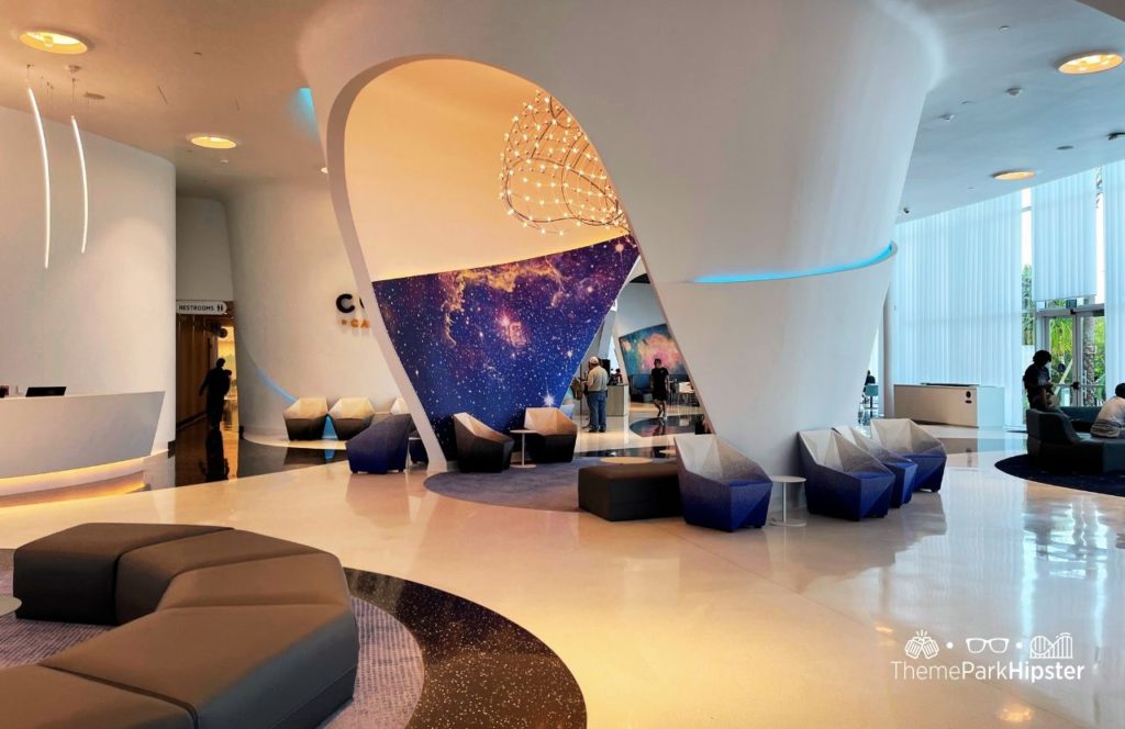 Universal Stella Nova Resort Lobby