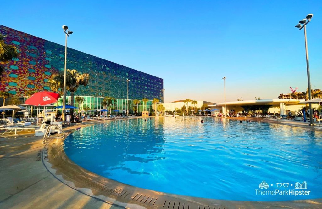 Universal Stella Nova Resort Pool Area