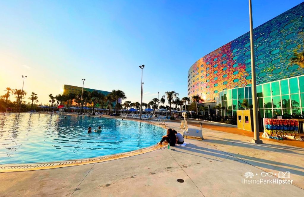 Universal Stella Nova Resort Pool Area