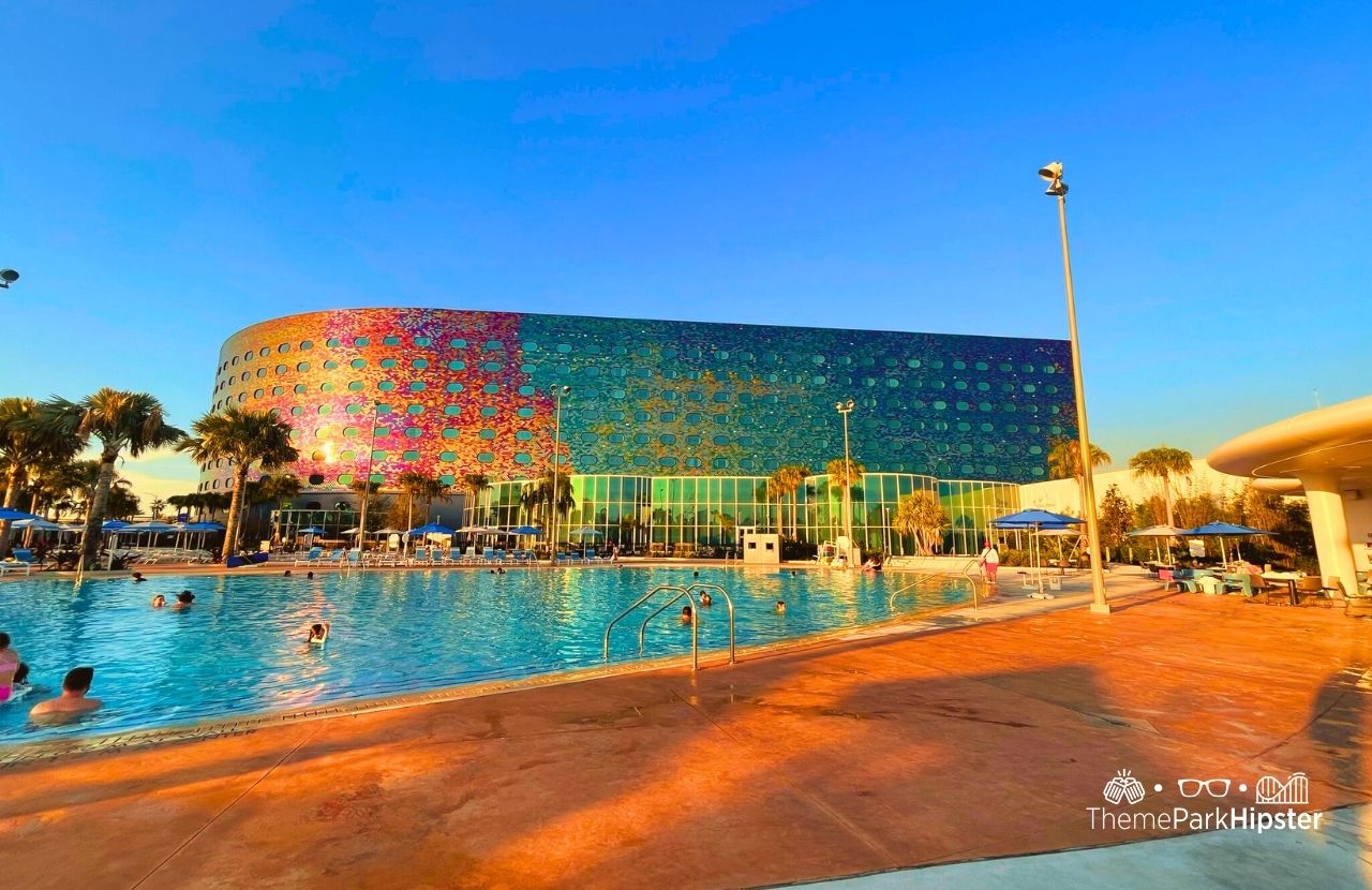 Universal Stella Nova Resort Pool Area