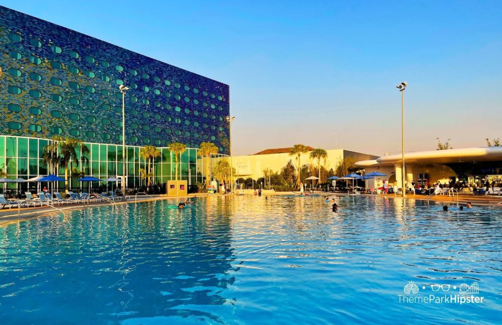 Universal Stella Nova Resort Pool Area